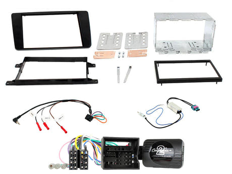 CTKSK06 Kit di montaggio per Skoda Yeti