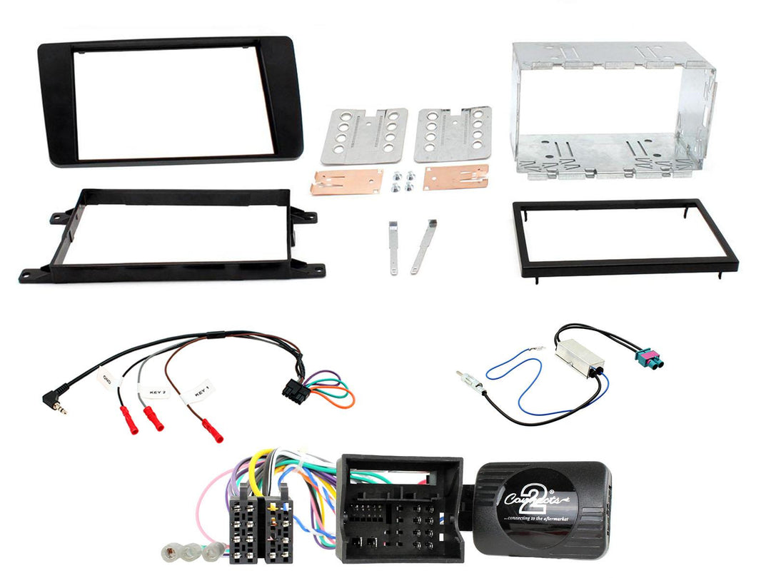 CTKSK06 Kit di montaggio per Skoda Yeti