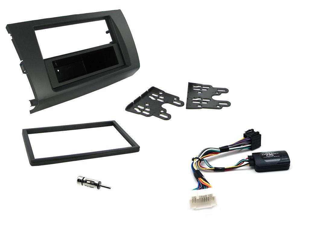 Apple Carplay Wireless in Suzuki Swift (2005-2010)
