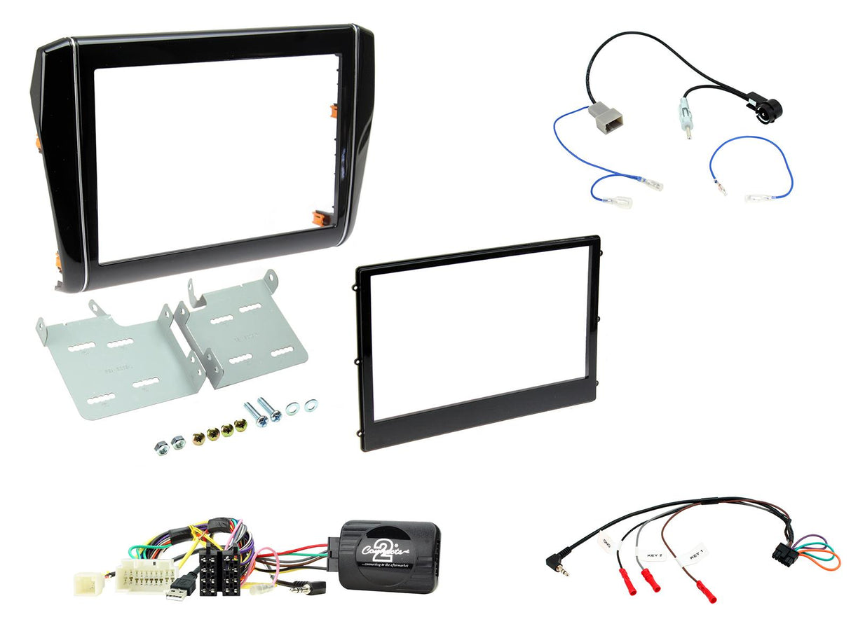 21CTKSZ10 Kit di Montaggio per Suzuki Swift 2017-