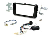2CTKTY08 Kit di Montaggio per Toyota Auris 2013-