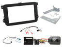 Kit di montaggio per VW GOLF 5 + 6