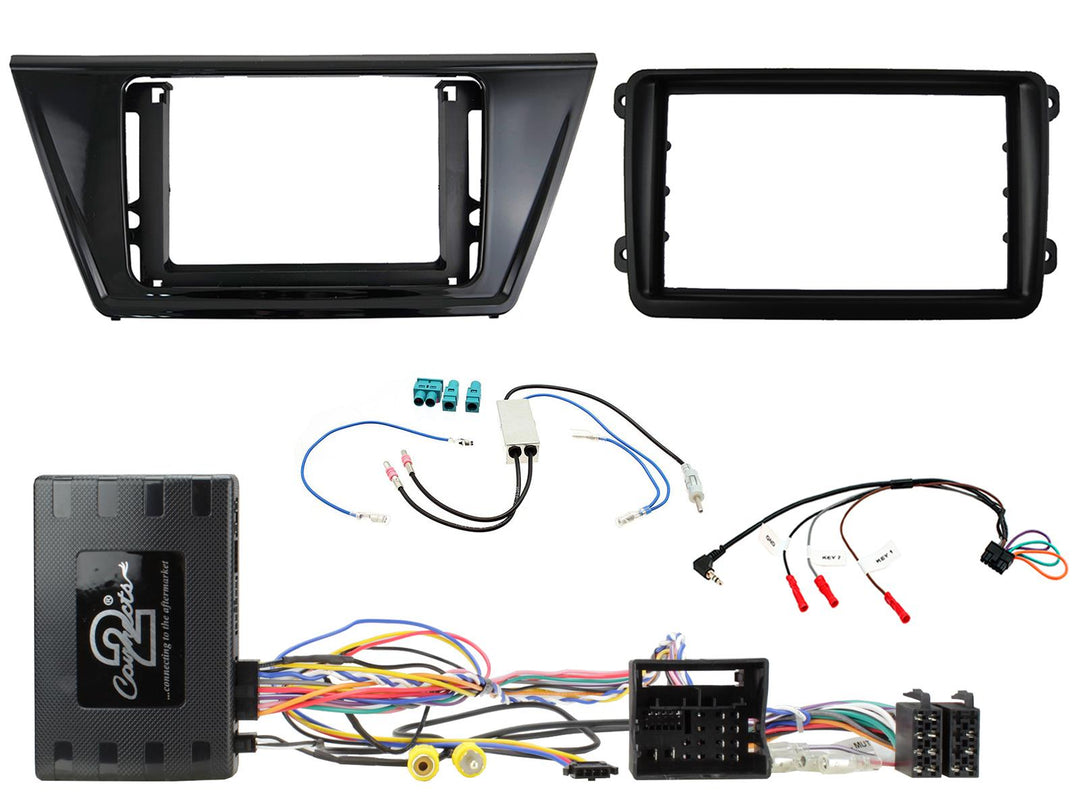 CTKVW48 - Kit di Montaggio per VW Touran 2016-