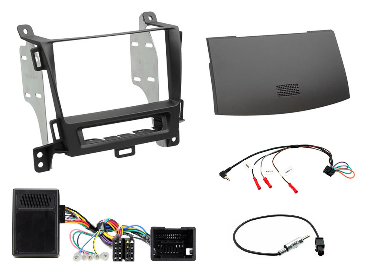 CTKVX20 Mounting kit for Opel