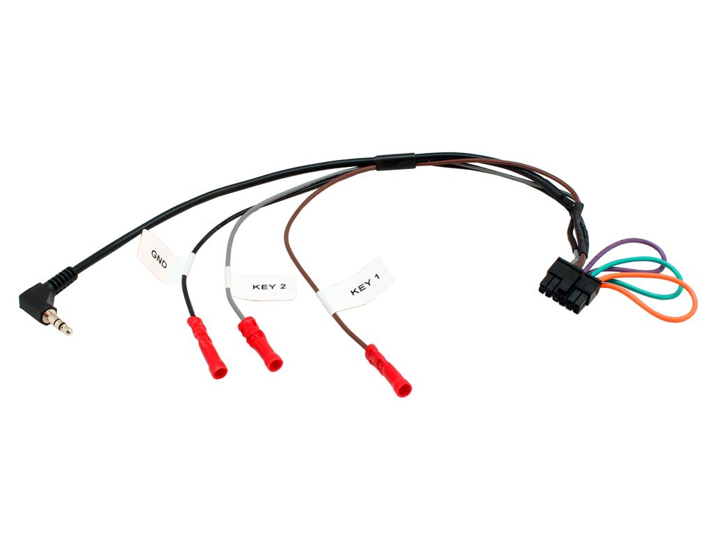MULTILEAD steering wheel cable