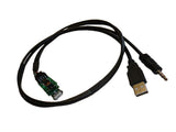 21CTNISSANUSB.5 Adattatore AUX/USB per Nissan