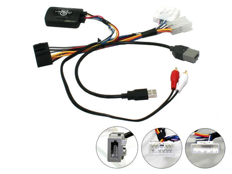CTSCT010.2 Interfaccia per Citroen