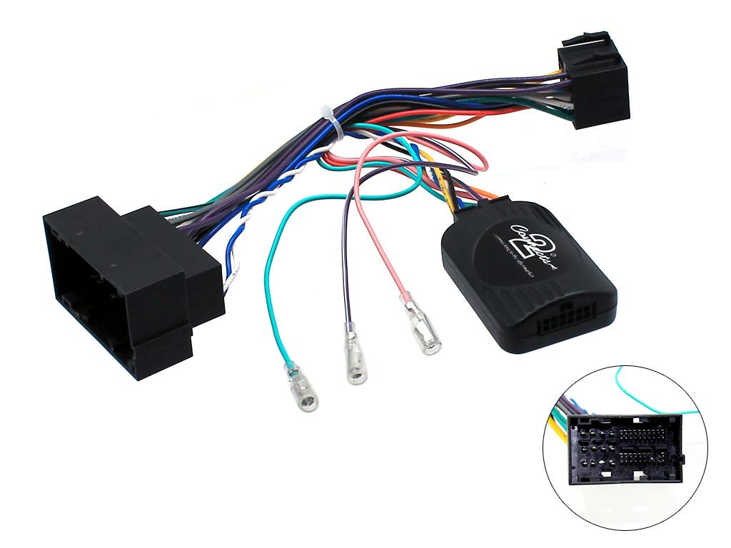 CTSFA015.2 Interface for Fiat Ducato