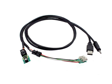 21CTSKODAUSB Adattatore USB per Skoda