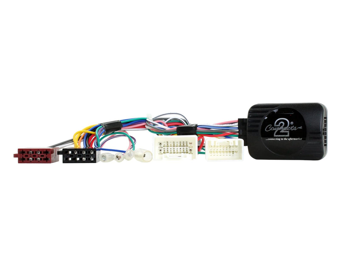 Interfaccia per Mitsubishi Pajero 07-13 con amplificatore