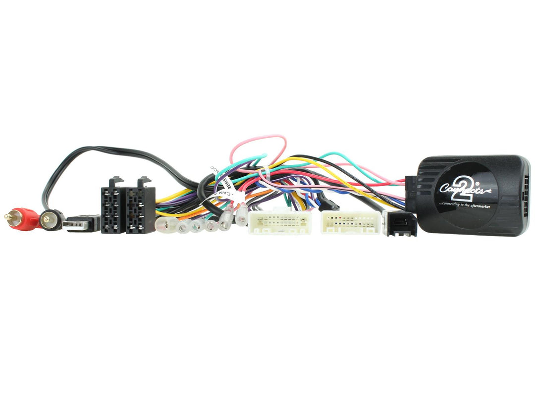 21CTSNS011.2 Interfaccia Nissan