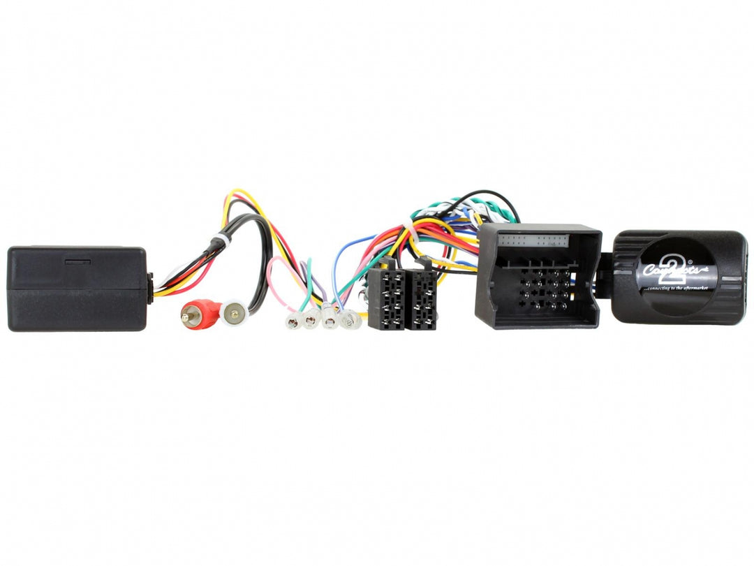 CTSPO004.2 Interfaccia per Porsche con Sistema Amplificato