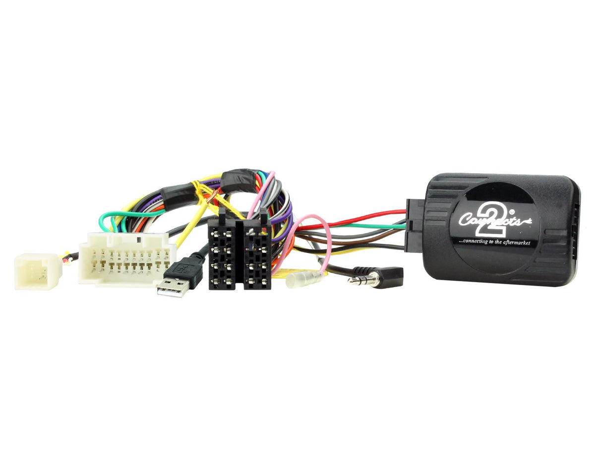 CTSSZ003.2 Interface for Suzuki