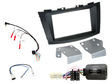 Kit di montaggio per Suzuki Swift 2011-16