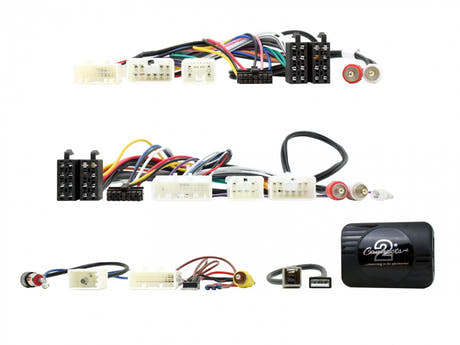CTSTY008.2 Interfaccia Toyota