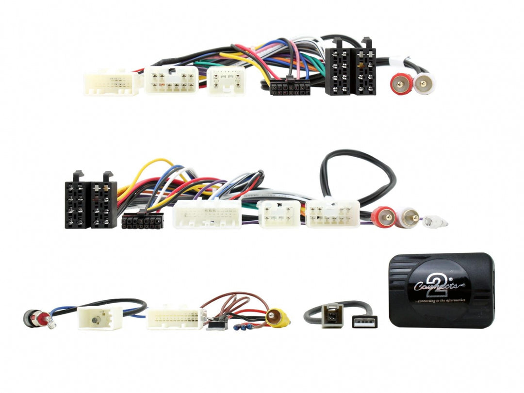 CTSTY008.2 Interfaccia Toyota