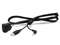 21CTToyotaUSB.2 Adattatore USB/AUX per Yaris