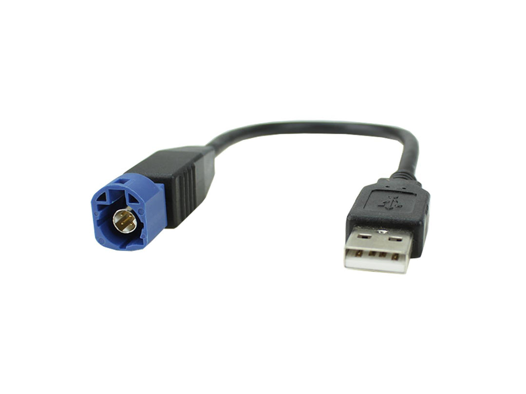 21CTToyotaUSB.3 Adattatore USB/AUX per ProAce