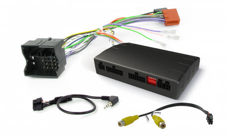 CTUFD01 Interfaccia Info Adapter per Ford S-Max
