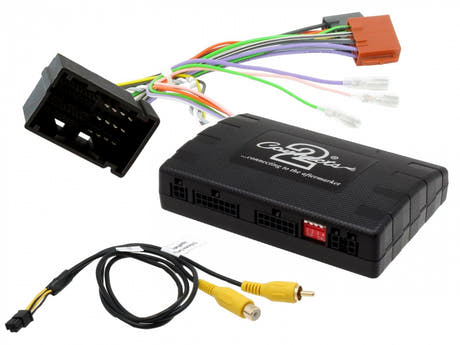 CTUFT01 Adattatore Info per Interfaccia Fiat