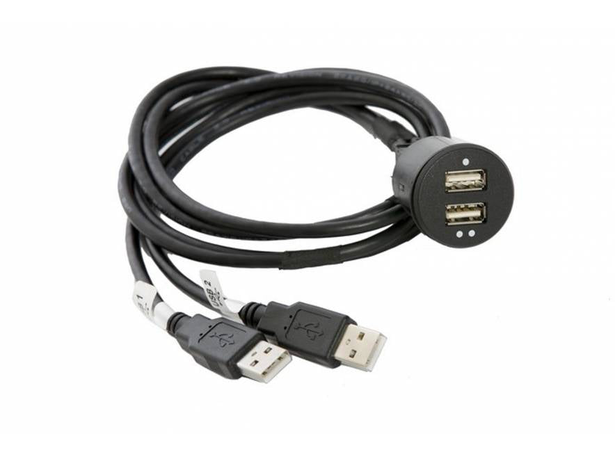 CTUNIUSB.3 Adattatore Universale 2x USB