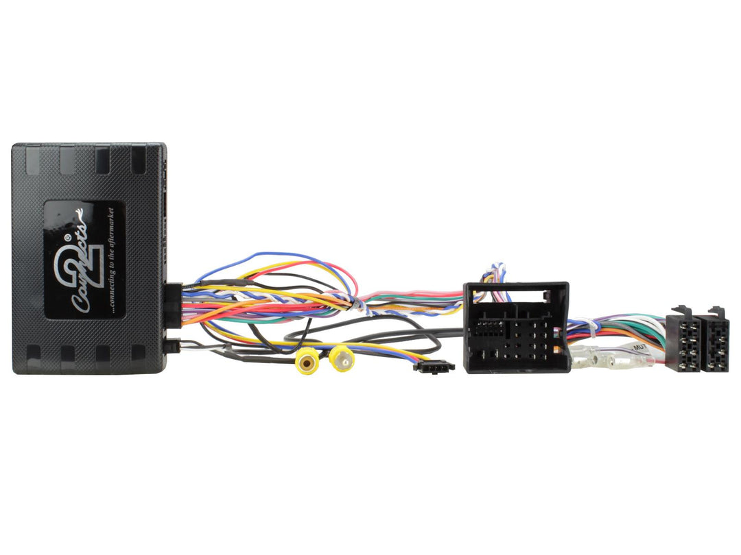 CTUVW04 infodapter per VW, Skoda e Seat