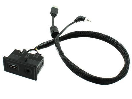 CTVWUSB.2 Adattatore USB/AUX per VW