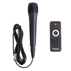 Altoparlante da festa IBIZA con luci e Bluetooth