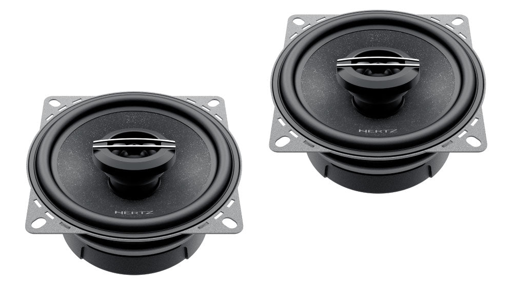 HERTZ CENTO COAXIAL Altoparlante per auto a 2 vie (100mm)