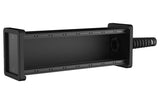 Caymon CASY Heavy Duty stagebox per 8 telai, Nero