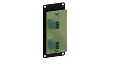 Caymon CASY138 1 posto, piastra 2 x 3-pin >3-pin terminale