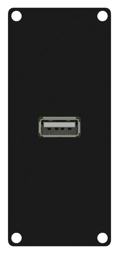 Caymon CASY162 1 posto, USB 2.0 > 4-pin