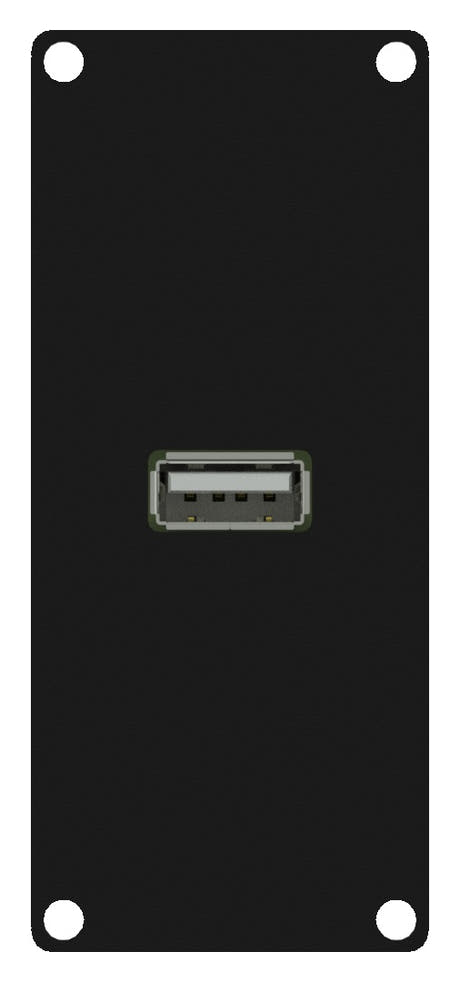 Caymon CASY162 1 plads, USB 2.0 > 4-pin