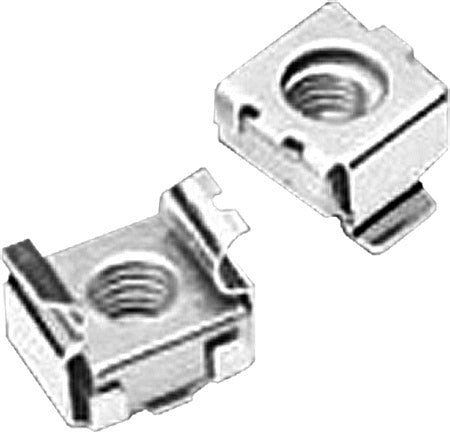 Dado per rack Caymon 5 mm, 100 pz