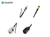 Pacchetto cavi per antenna Calearo DAB + FM shark/Frusta