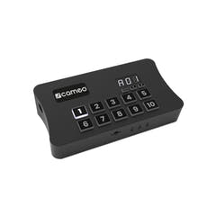 Cameo DVC CUE USB-DMX Interface e Software