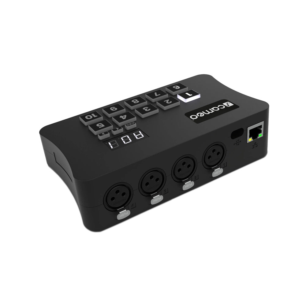 Cameo DVC CUE USB-DMX Interface e Software