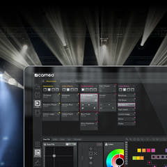 Cameo DVC CUE USB-DMX Interface e Software