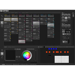 Cameo DVC CUE USB-DMX Interface e Software