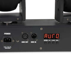 Cameo HydraBeam 400 RGBW - Teste Mobile