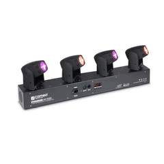 Cameo HydraBeam 400 RGBW - Teste Mobile