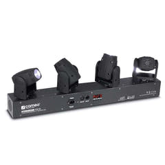 Cameo HydraBeam 400 RGBW - Teste Mobile