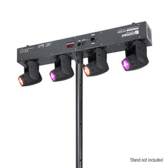 Cameo HydraBeam 400 RGBW - Teste Mobile