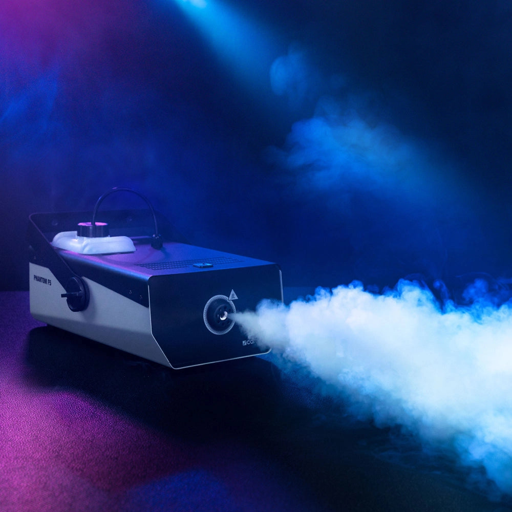 Cameo PHANTOM F5 Macchina del Fumo (1500W)