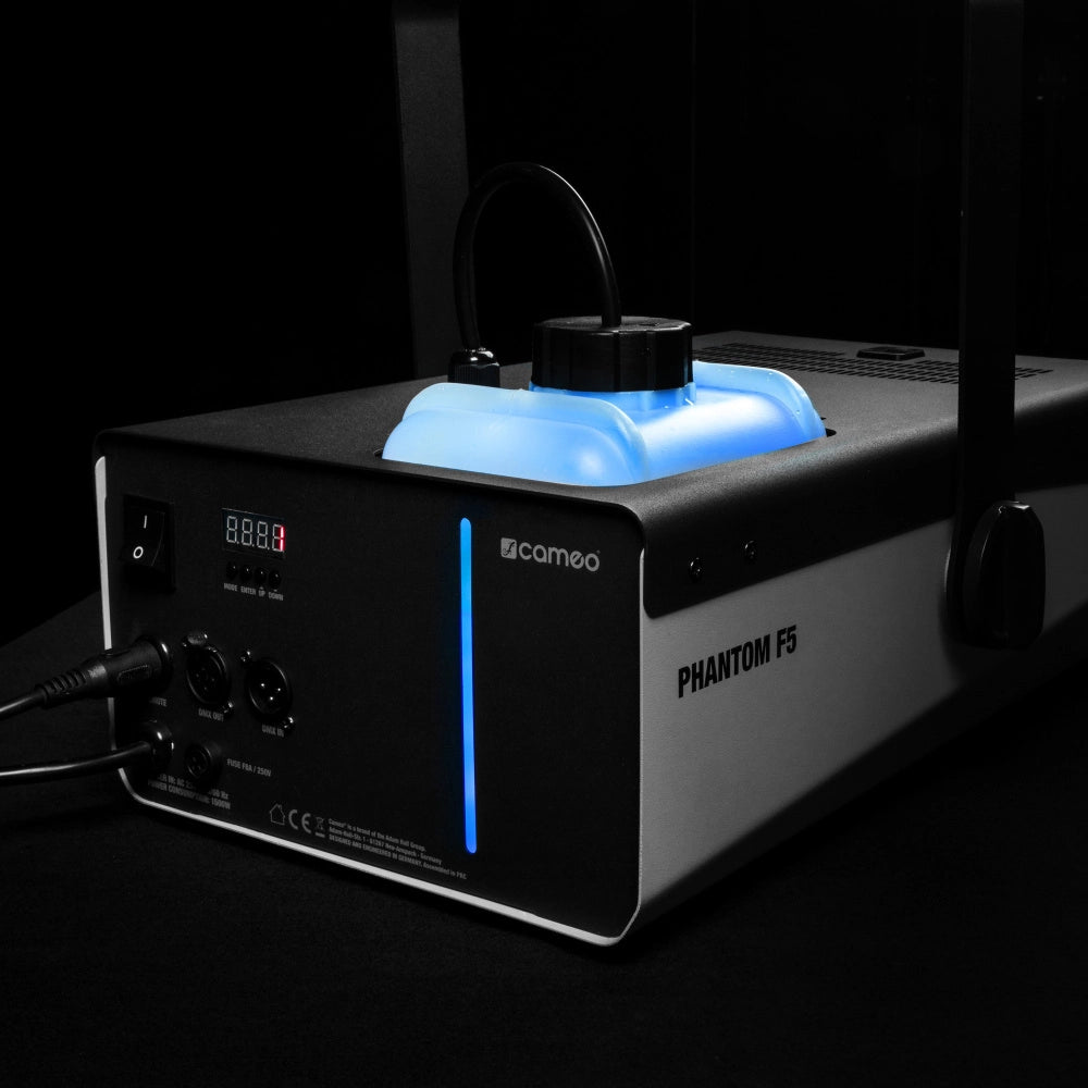Cameo PHANTOM F5 Macchina del Fumo (1500W)