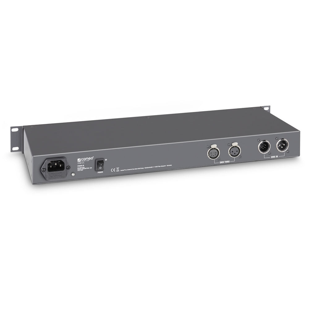 Cameo SB 6 Dual Splitter DMX