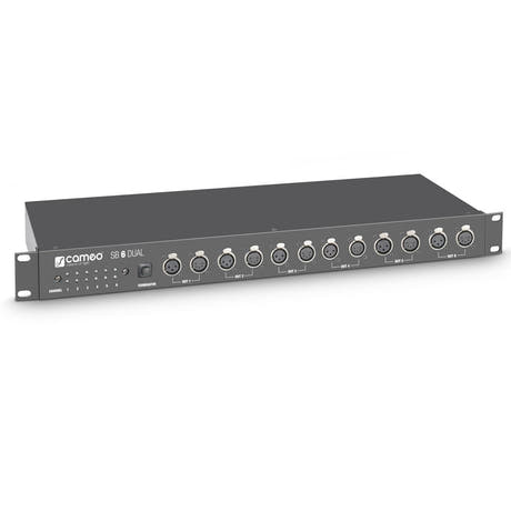 Cameo SB 6 Dual Splitter DMX