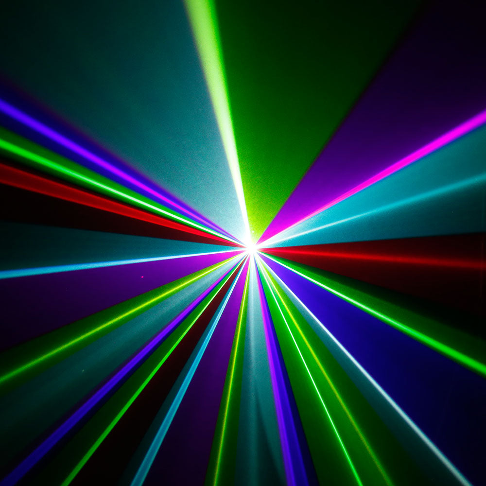 Cameo WOOKIE 400 Laser (RGB)
