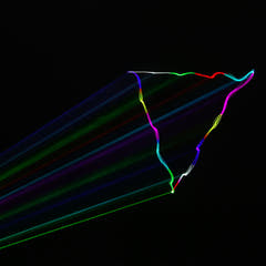 Cameo WOOKIE 400 Laser (RGB)