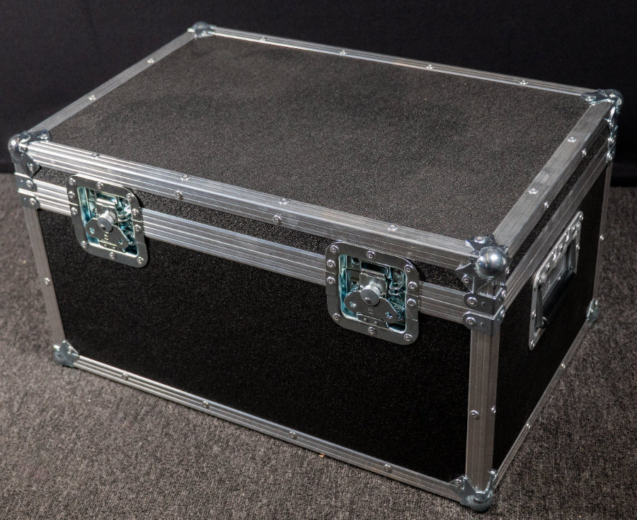 Case-It Flightcase per 2 pz. Eurolite Cat-80
